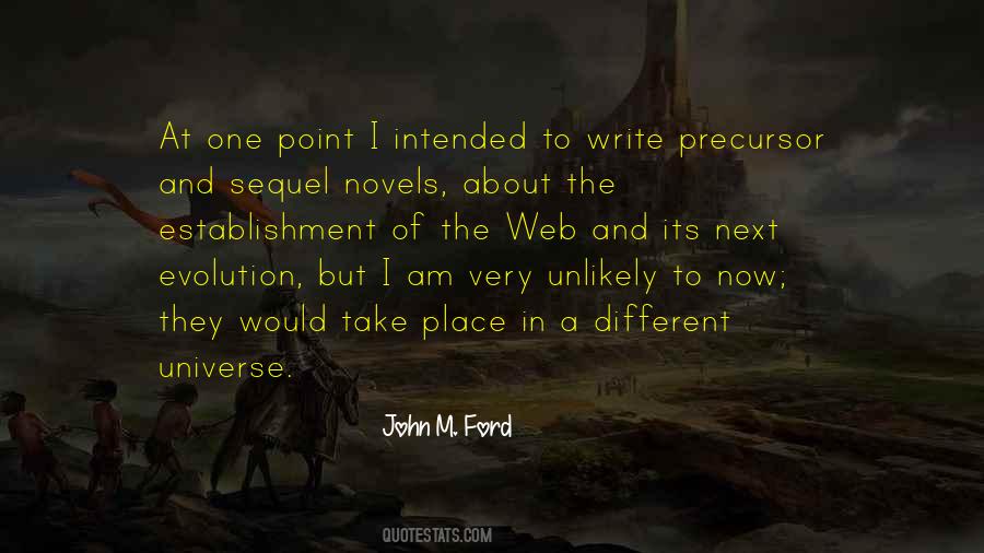 Quotes About John Ford #1524127