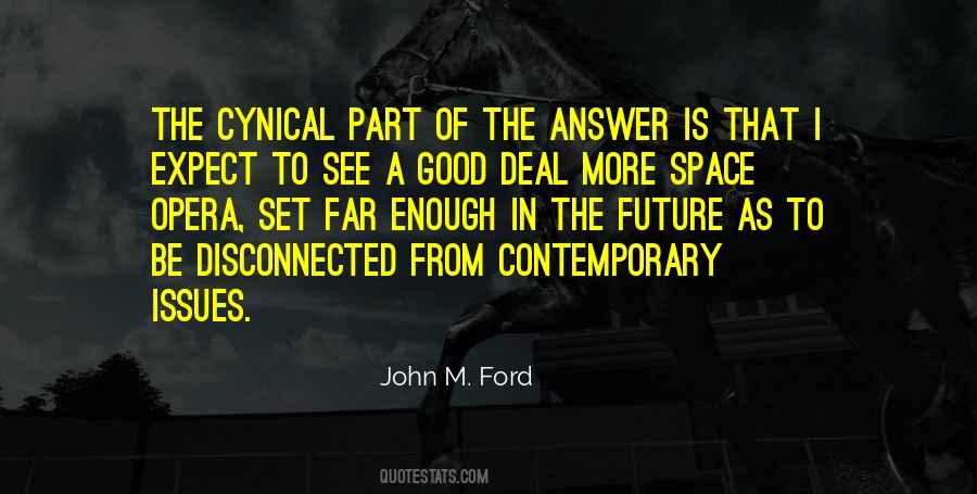 Quotes About John Ford #1630811