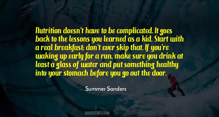 Quotes About Sure Start #575523