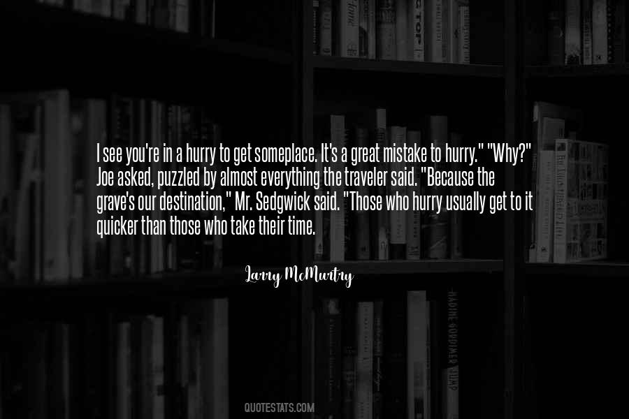 Quicker Than Quotes #1398363