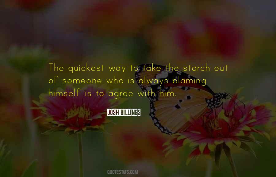 Quickest Quotes #1119612