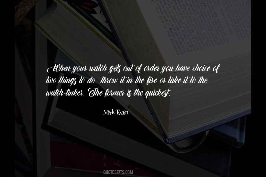 Quickest Quotes #404893 Quickest Quotes #404893