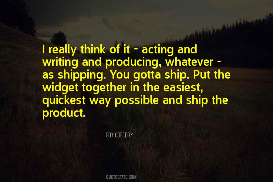 Quickest Quotes #925116 Quickest Quotes #925116