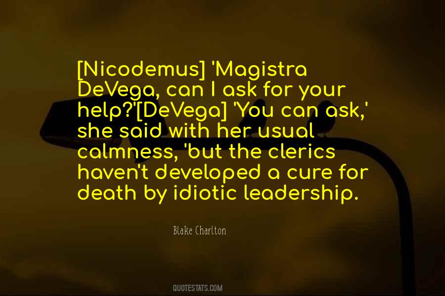 Quotes About Nicodemus #1107620