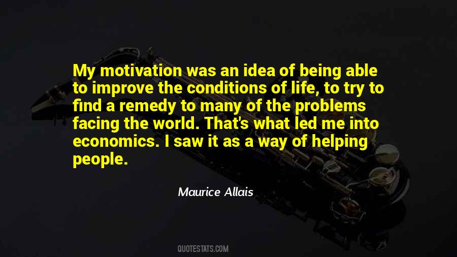 Quotes About Allais #1412077