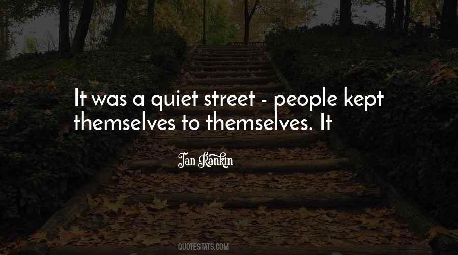 Quiet As Kept Quotes #1571319