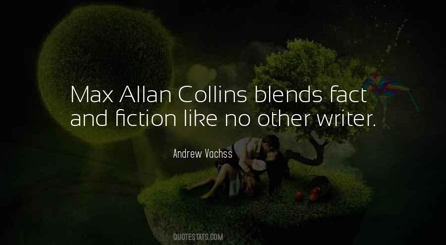 Quotes About Allan #118841