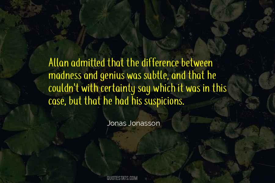 Quotes About Allan #1320416