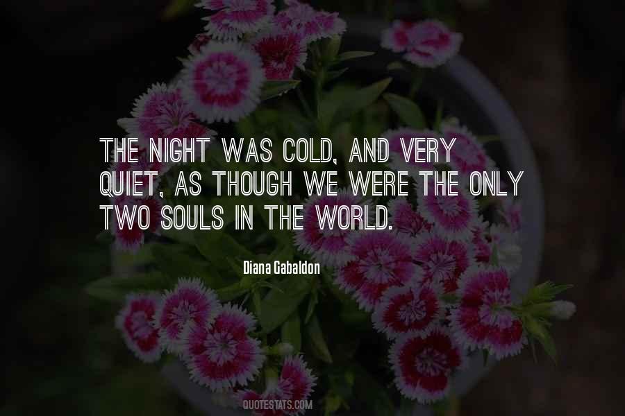 Quiet Night In Quotes #1208935