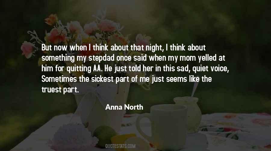 Quiet Night In Quotes #1619195