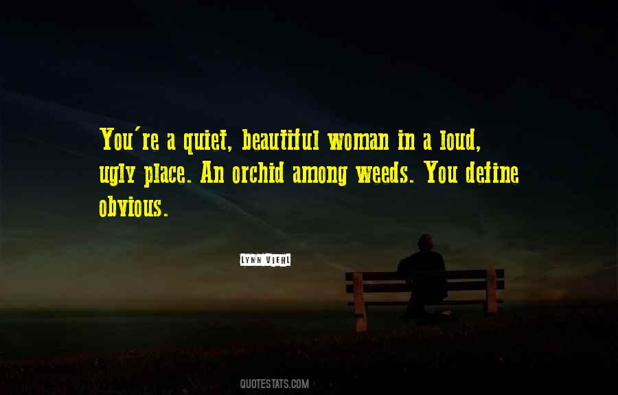 Quiet Place Quotes #953681