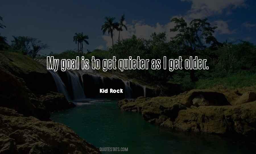 Quieter Than Quotes #30666