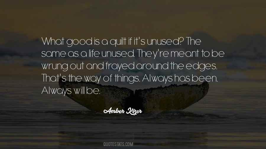 Quilt Quotes #1198543