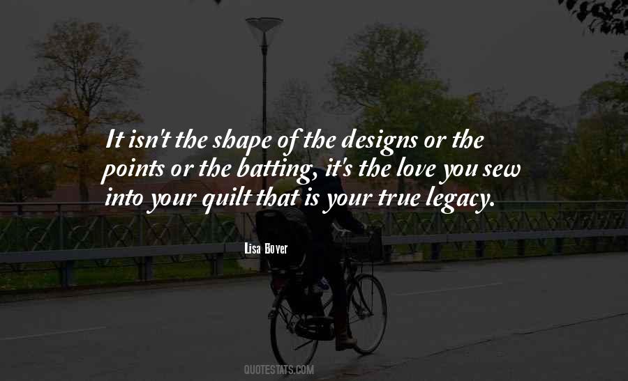 Quilt Quotes #1711285