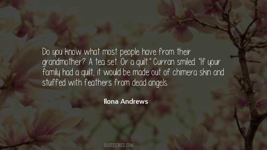 Quilt Quotes #1749353