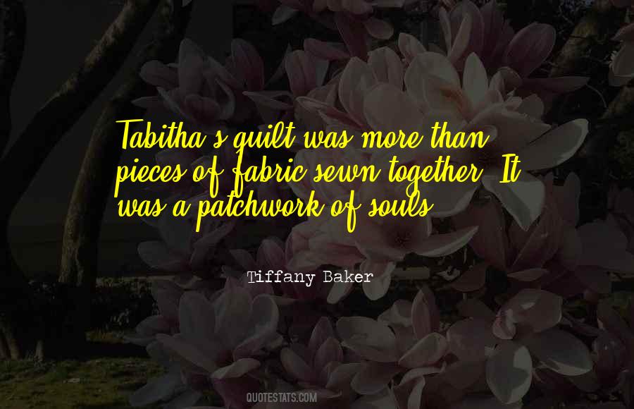 Quilt Quotes #587694