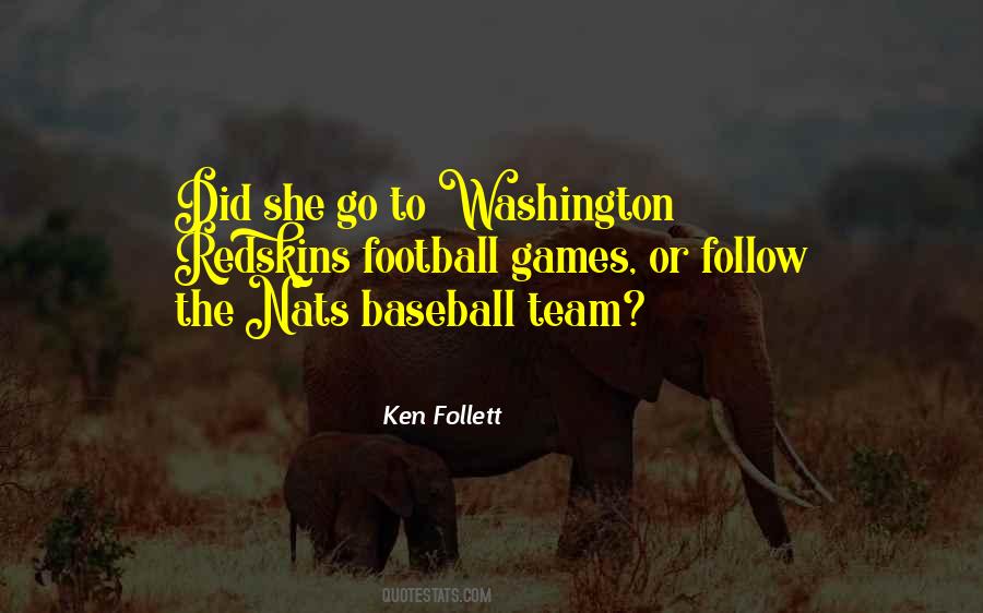 Quotes About Baseball Team #353310