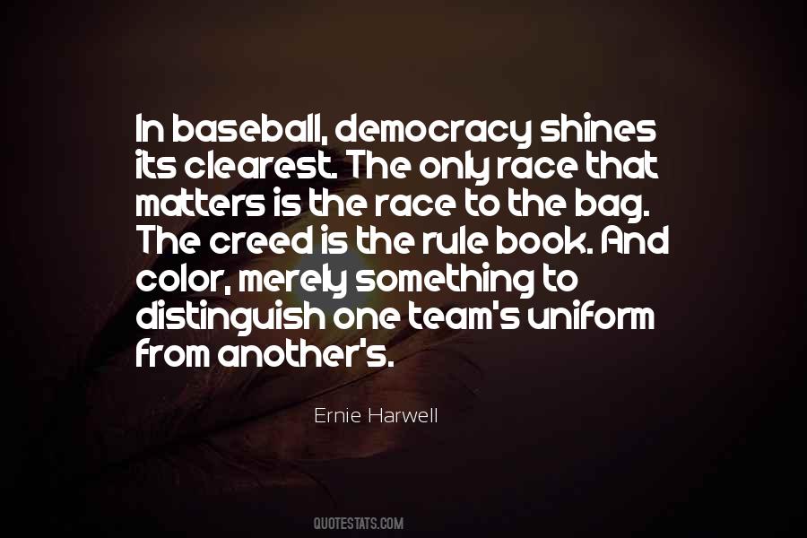 Quotes About Baseball Team #919223