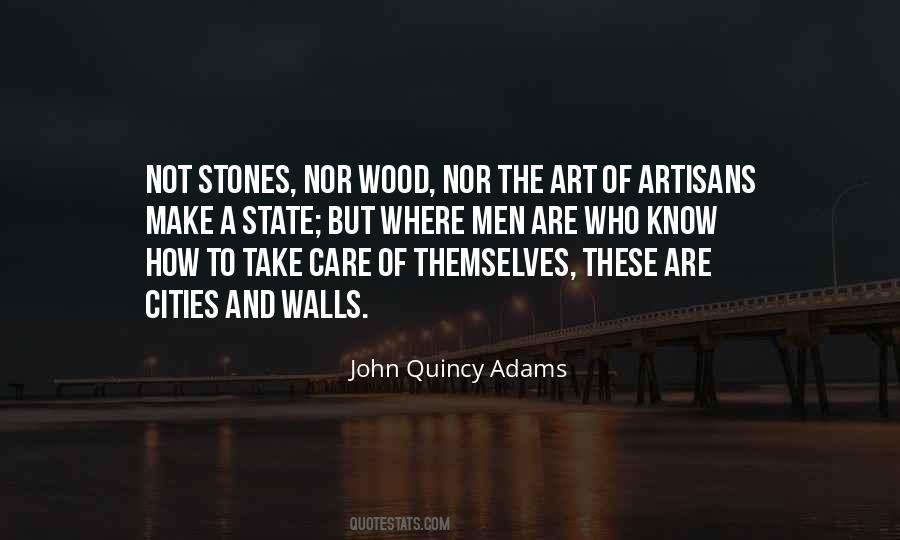 Quincy Adams Quotes #162116