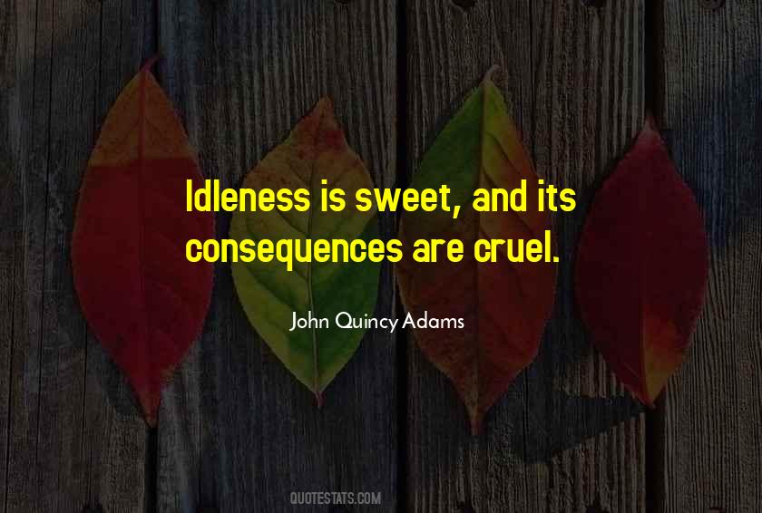 Quincy Adams Quotes #179037