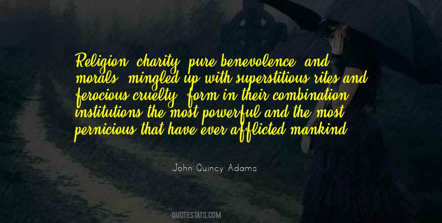 Quincy Adams Quotes #459025