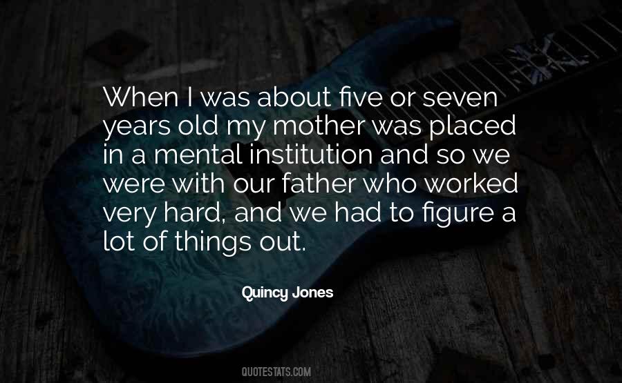 Quincy Quotes #225179