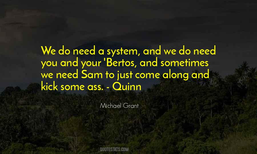 Quinn Quotes #1660316