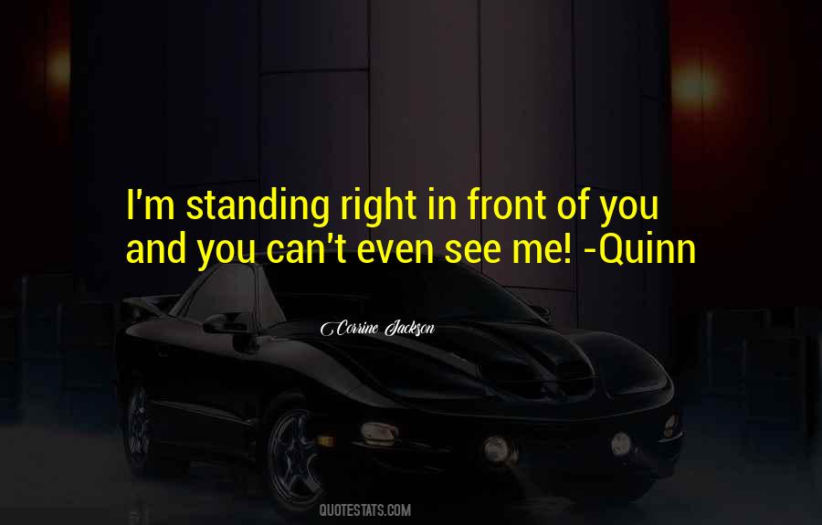 Quinn Quotes #1801070