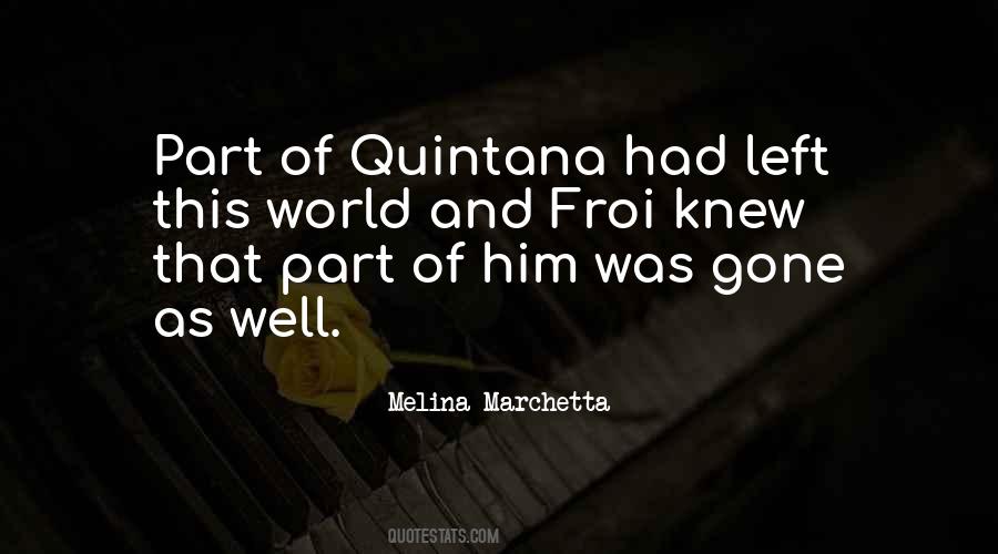 Quintana Quotes #1467585