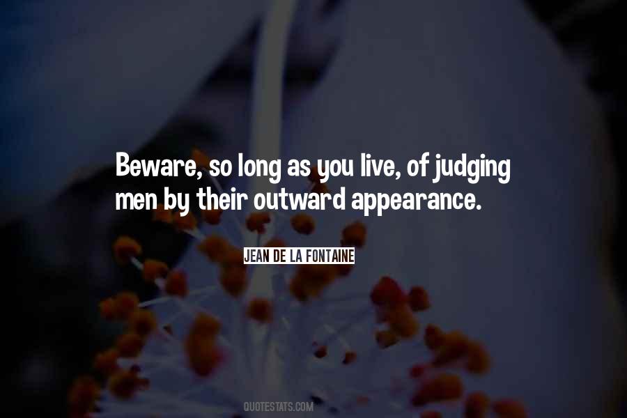 Quotes About Beware #1245091