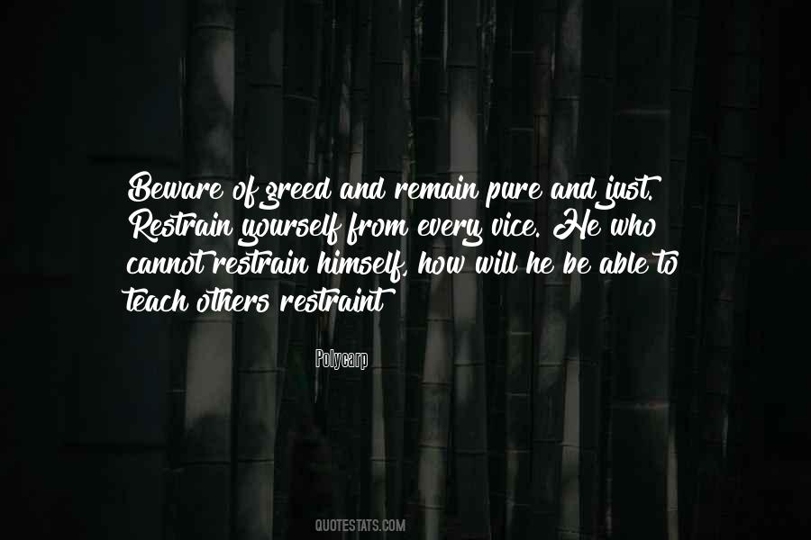 Quotes About Beware #1262213