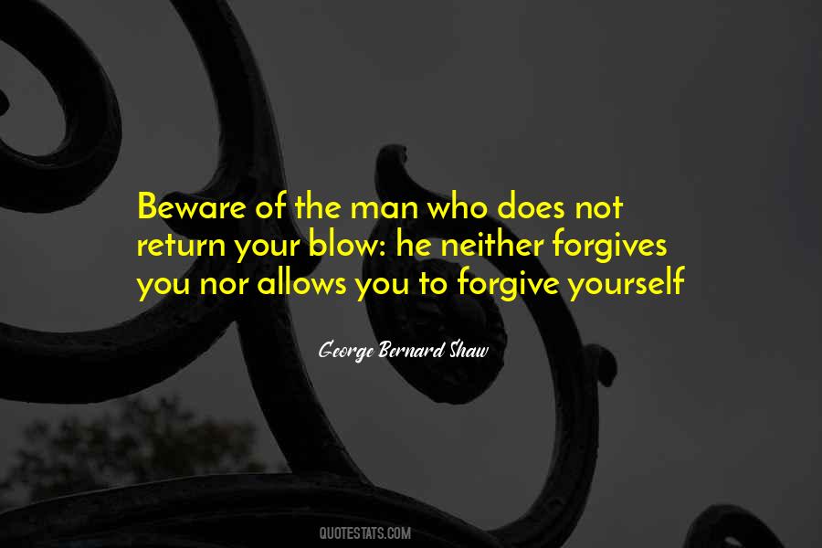 Quotes About Beware #1339702