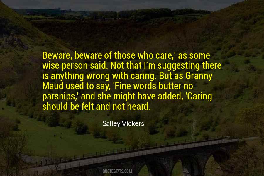 Quotes About Beware #1426462