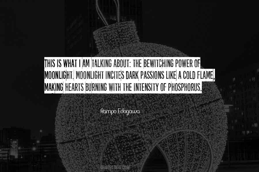 Quotes About Bewitching #1583820