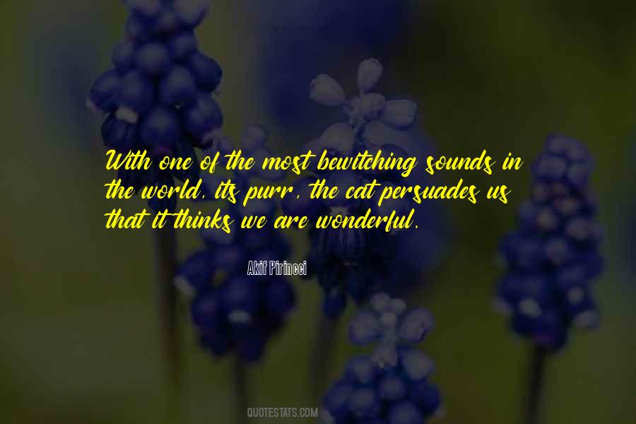 Quotes About Bewitching #1770641