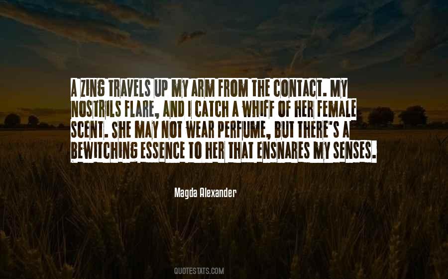 Quotes About Bewitching #869712