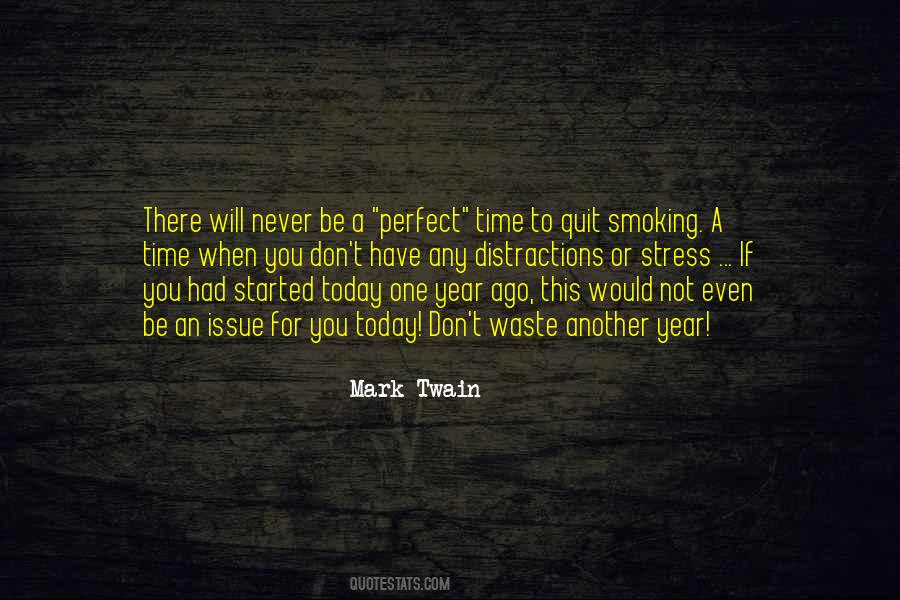 Quit Smoking Quotes #1348935