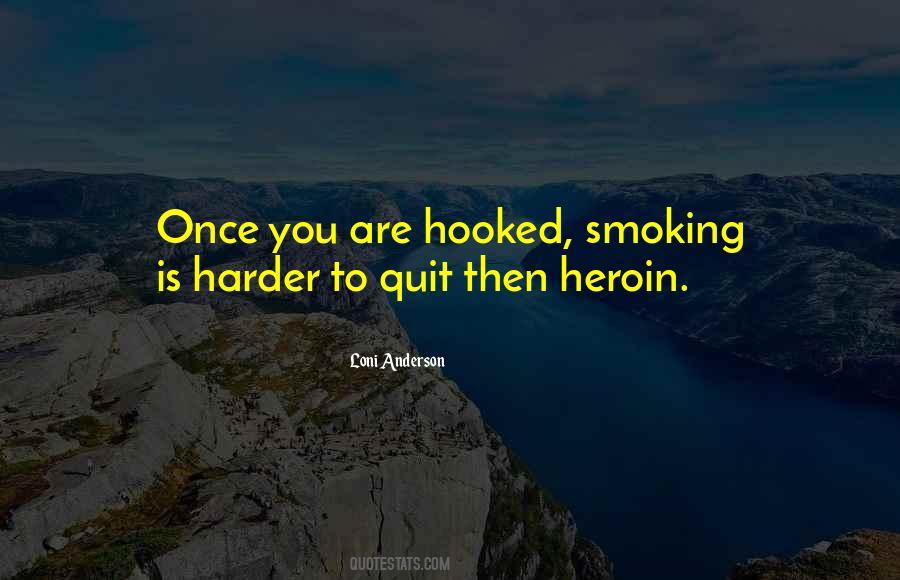 Quit Smoking Quotes #585361