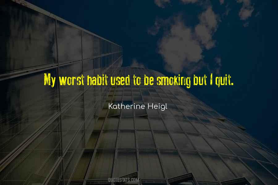 Quit Smoking Quotes #668415