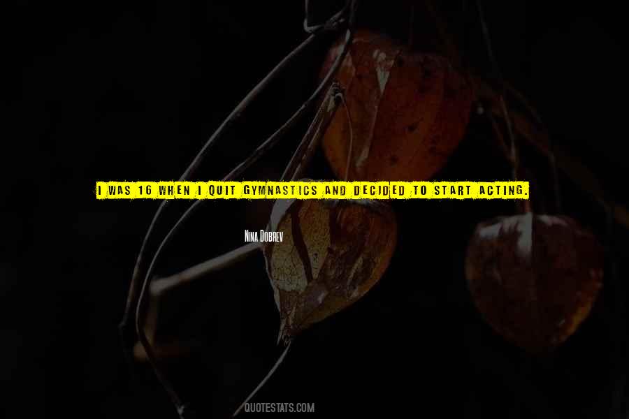 Quit Working Quotes #121368