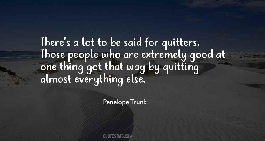 Quitters Inc Quotes #149648