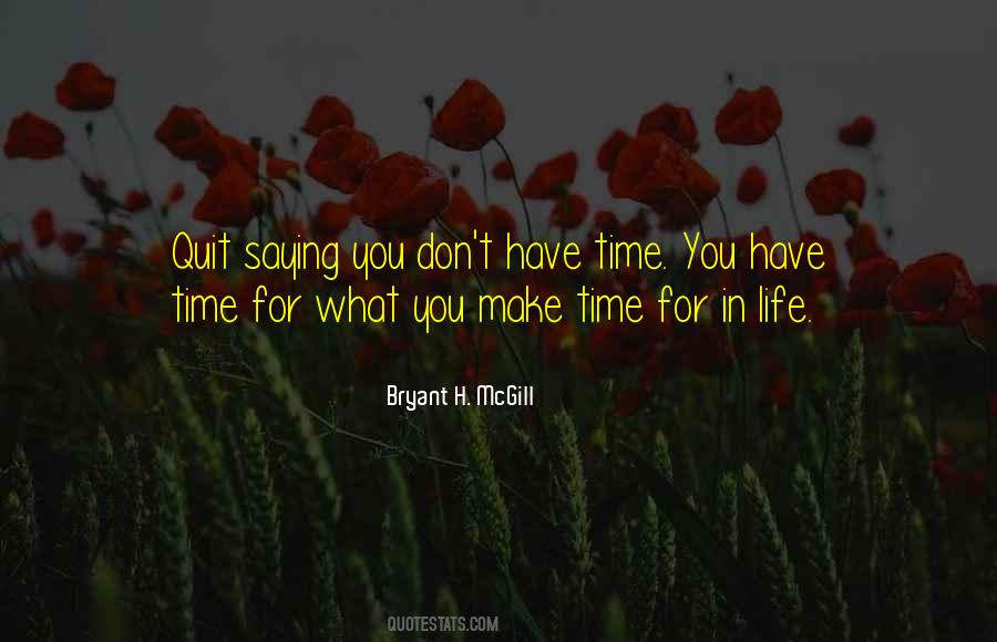 Quitting Time Quotes #432009