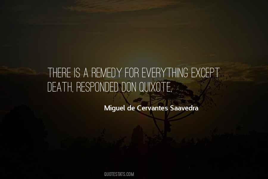 Quixote Quotes #1702381