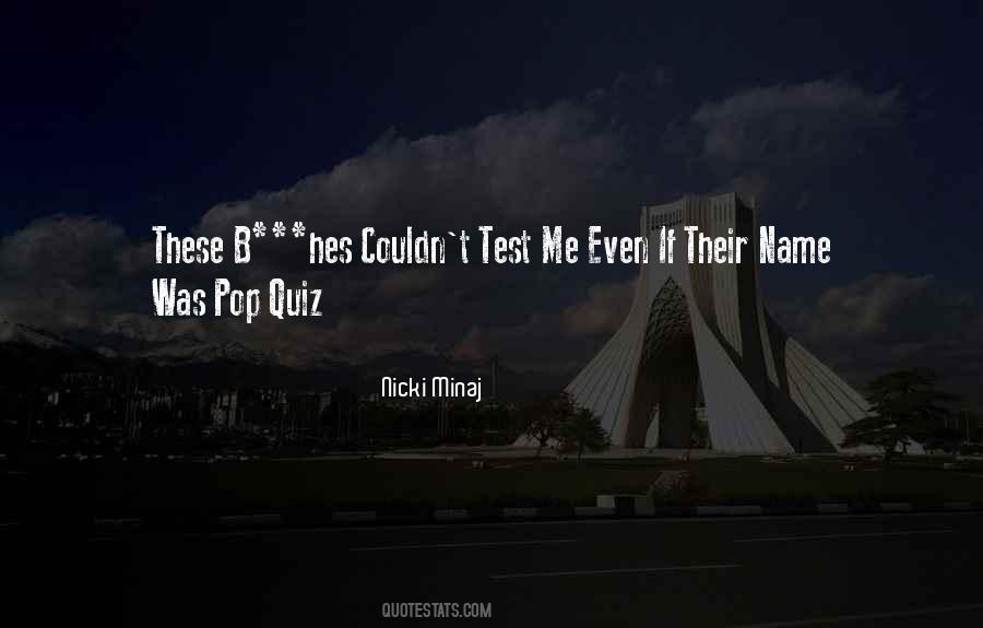 Quiz Quotes #252518