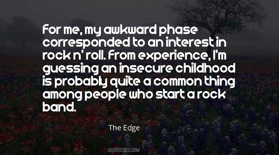 Quotes About Awkward People #214379