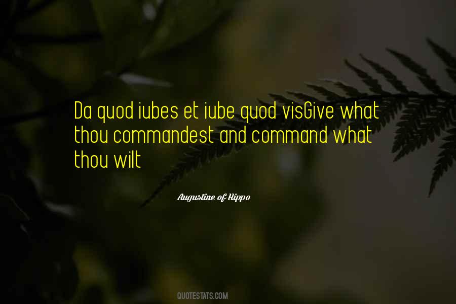 Quod Quotes #496073