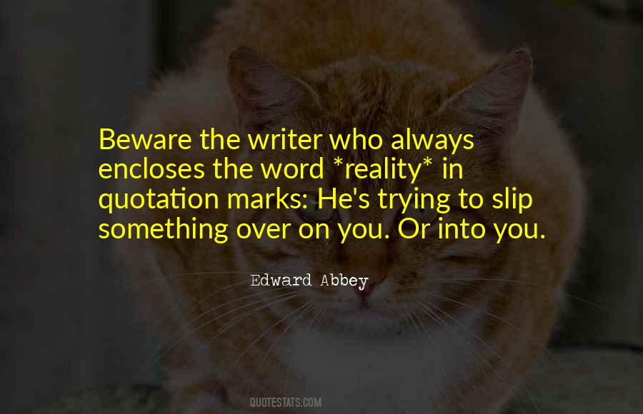 Quotation Marks In Quotes #1488849