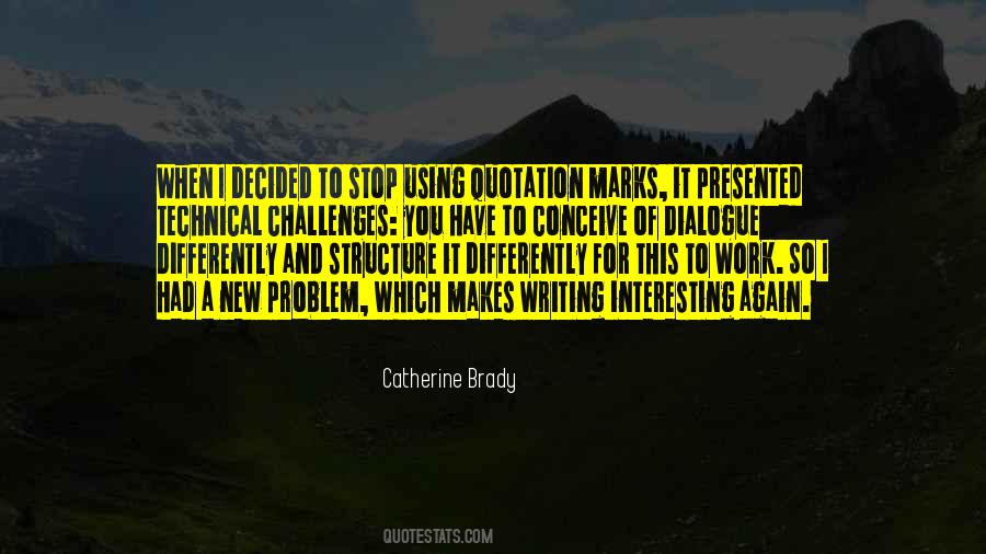 Quotation Marks In Quotes #1557155
