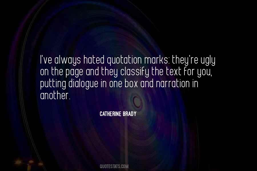 Quotation Marks In Quotes #1683100
