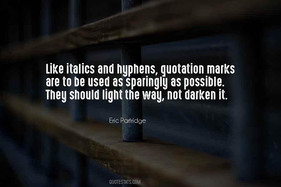 Quotation Marks In Quotes #1796420